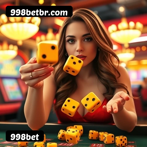 Imagem secundária de apoio para instalação do app 998bet