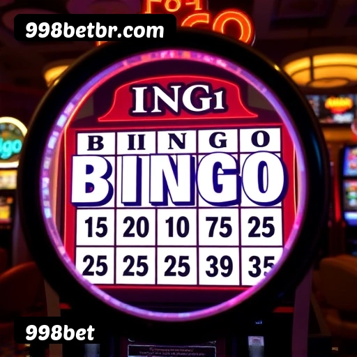 Vantagens de jogar slots no 998bet Brasil